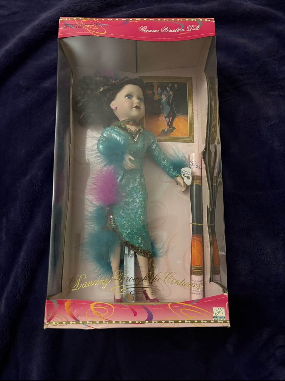 Flapper doll 1999